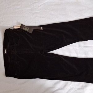 Hudson velvet pants
